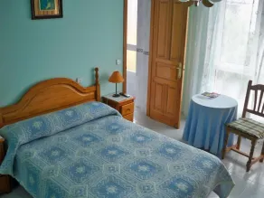 Alto Santiago - Chambre