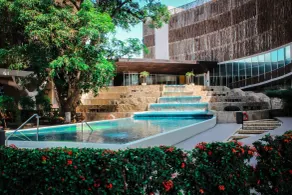 Courtyard by Marriott Tuxpan Veracruz - Piscina