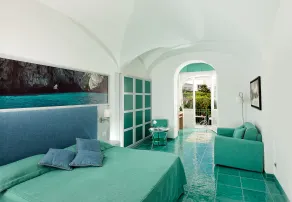 Albergo Gatto Bianco - Chambre
