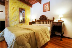 La Fresque Hotel - Zimmer