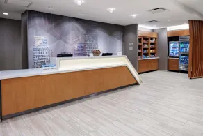 SpringHill Suites by Marriott Kansas City Plaza - Réception