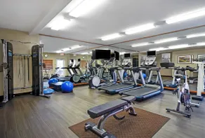 Candlewood Suites Sumter by IHG - Fitnessfaciliteter