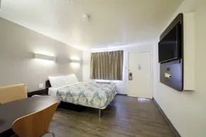 Motel 6-San Antonio, TX - Fort Sam Houston - Room