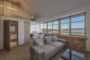 King Mindaugas Apartments - Room
