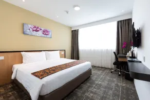 Hotel 7 Suria - Chambre