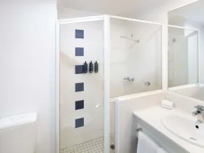 Mercure Brisbane Garden City - Salle de bain