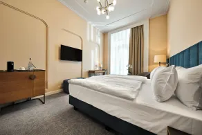 Palatinus Grand Hotel - Værelse