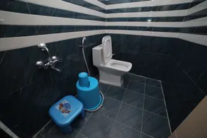 Sri Ganesh Grand - Salle de bain