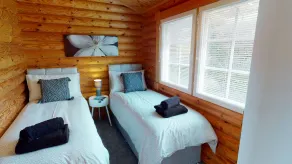 CROYDE RANCH CHALET 2 Bedrooms - Zimmer