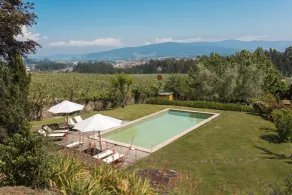 Quinta Da Bouca D'Arques - Pool