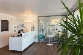 Hotel Lavaux - Réception