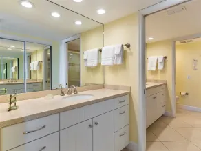 Shorewood Condos by Dream Vacation Rentals - Badeværelse