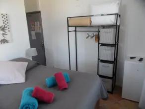 Villa avec piscine, jardin et terrasse | Vue mer | Idéale pour le télétravail - Chambre