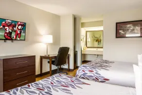 Red Roof Inn Fayetteville I-95 - Chambre