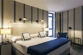 Hotel Mercure Jardines de Albia - Chambre