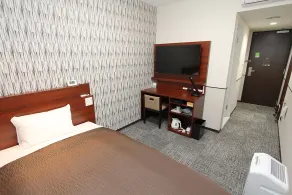 Hotel 1-2-3 Fukuyama - Chambre