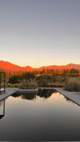 Bodega Alpasión Lodge y Glamping - Pool