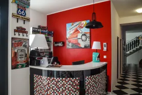 Motel Eldorado - Reception