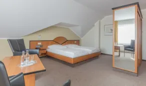 Sport- und Tagungshotel De Poort - Camera