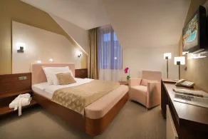 Wellness Hotel Diamant - Quarto