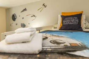 Roomy Town Home, Mickey-themed Bedroom! #4bv550 - Chambre