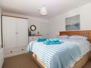 Awel-y-mor - Chambre
