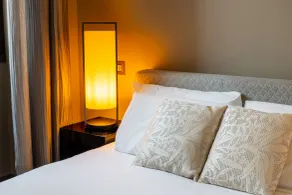 NJ Hotels & Apartments San Pietro all'orto 6 - Zimmer