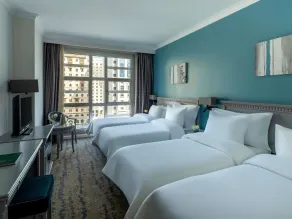 Anwar Al Madinah Mövenpick - Rum
