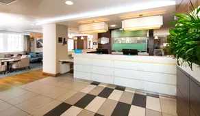 Hampton by Hilton Birmingham Jewellery Quarter - Reception