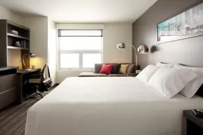 Hyatt House Portland Airport - Room