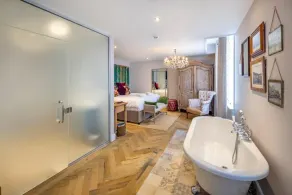 Logis Hotel De France - Værelse