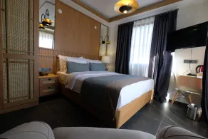 The ABC Hotel - Chambre