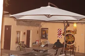 Hostal Intipara - Indgang