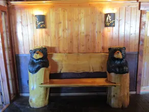 Yellowstone Valley Inn - Réception