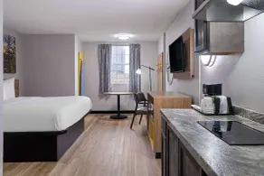 Days Inn by Wyndham Salisbury, NC - Chambre