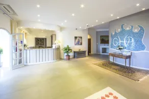 Grand Hotel Palau - Reception