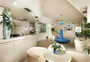 Hotel Turquoise - Lobby