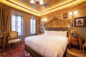 Bey House Royal Hotel - Zimmer