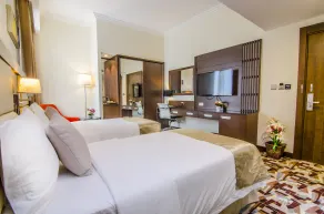 Al Murooj Grand Hotel - Room