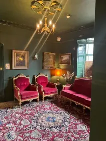 Queens Court Hotel - Restaurante