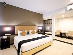 Grage Hotel Malang by TOS - Room