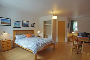Glenuig Inn - Zimmer