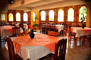 Hotel Mixti - Restaurant
