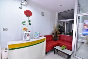 The CK Residence Pattaya - Réception
