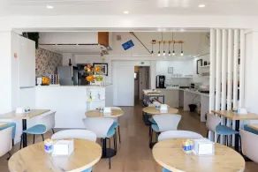 Hotel Avenida - Restaurante