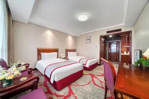 Hangzhou Haiwaihai Communication Hotel - Camera