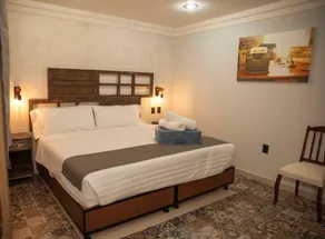 AñoranzaHotelBoutique - Quarto