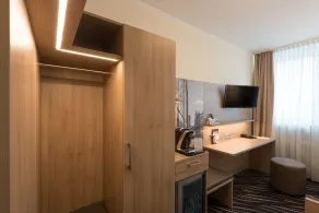 Heikotel - Stadtpark Residenz - Chambre