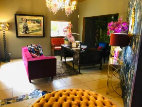 Grafiti Boutique Hotel - Reception