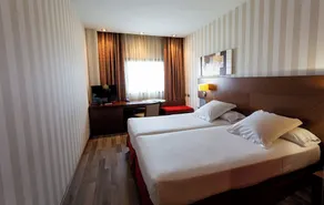 Sercotel Las Artes Pinto - Chambre